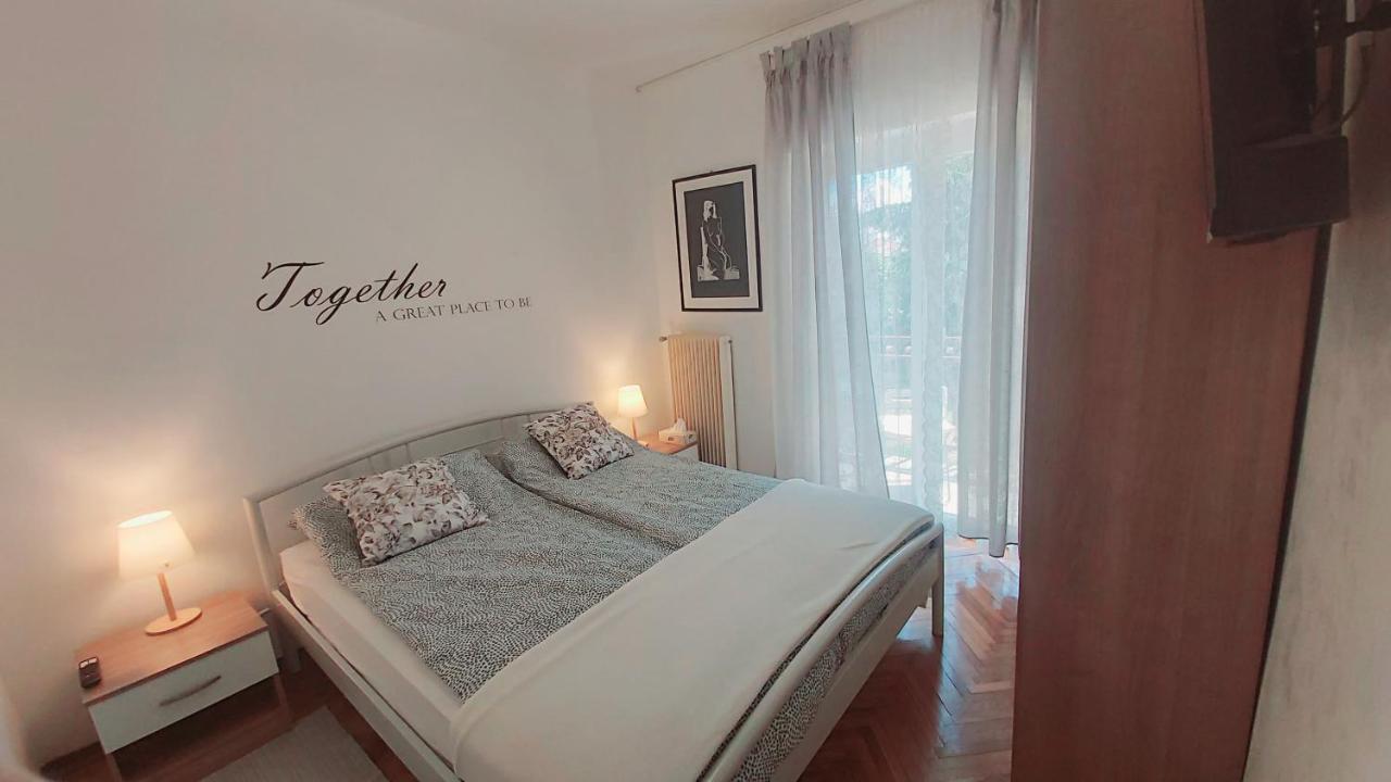 Apartments Lidija 우마그 외부 사진
