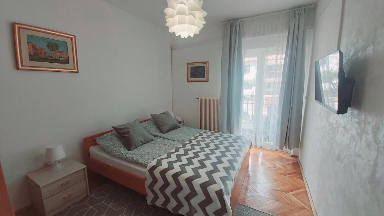 Apartments Lidija 우마그 외부 사진